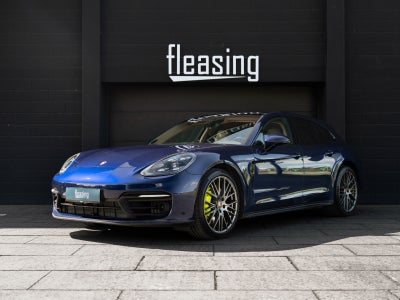 Porsche Panamera 4 2,9 E-Hybrid Sport Turismo PDK 5d