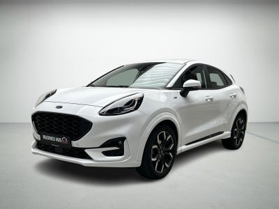 Ford Puma EcoBoost mHEV ST-Line X