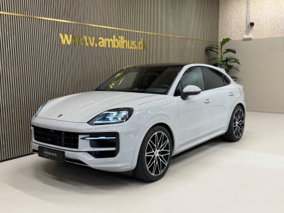 Porsche Cayenne 3,0 E-Hybrid Coupé Tiptr. 5d