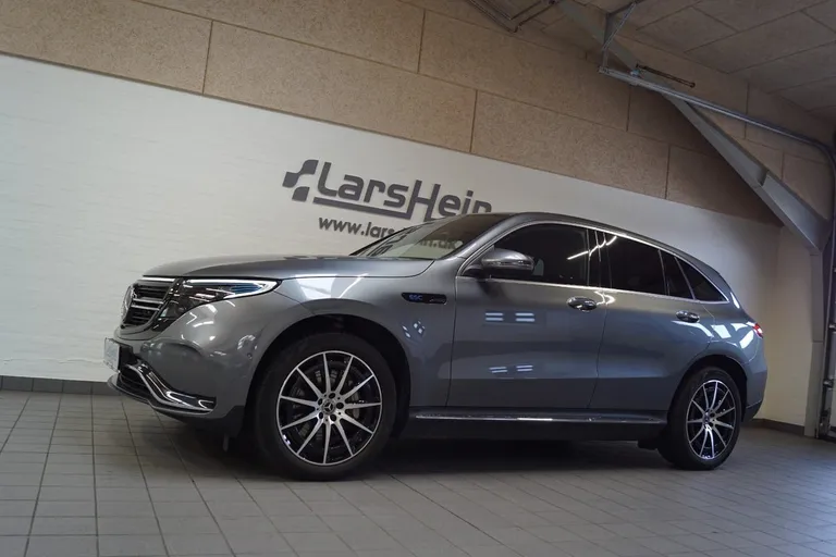 Mercedes EQC400 AMG Line 4Matic