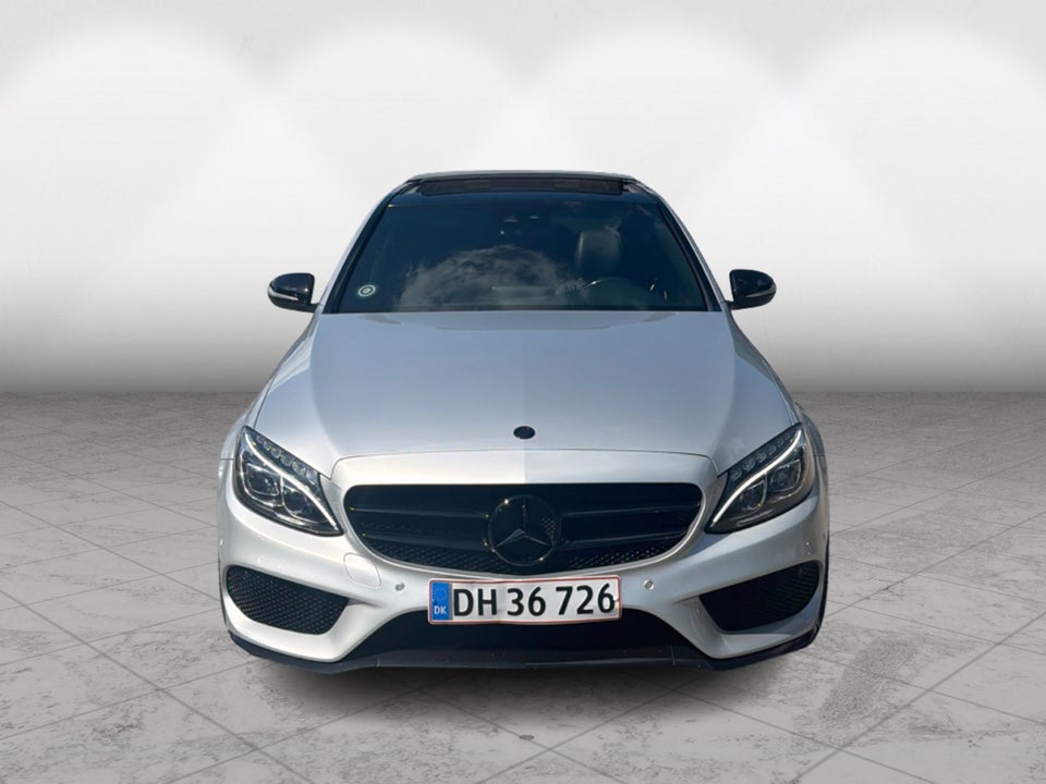 Mercedes C300, Billede 3