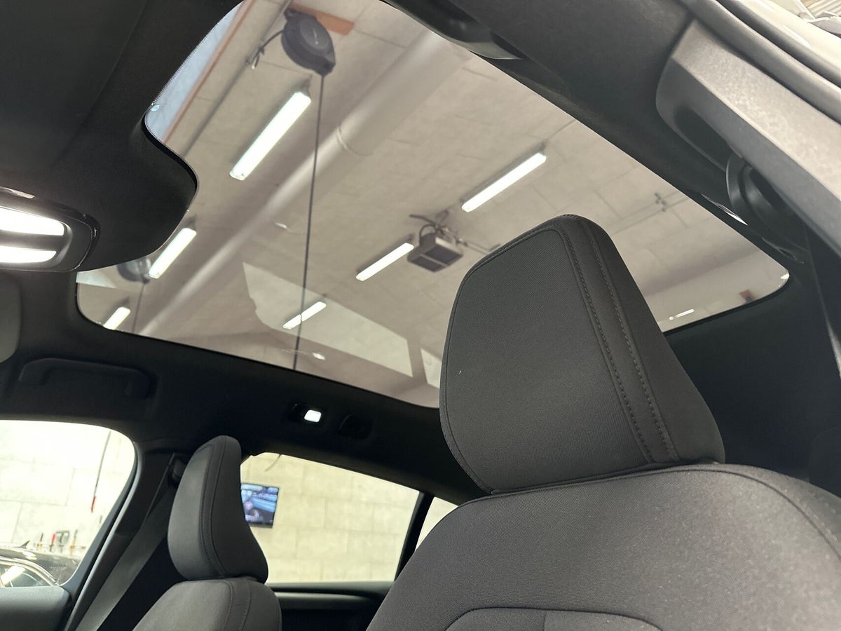 Volvo C40 ReCharge Extended Range Core billede 20