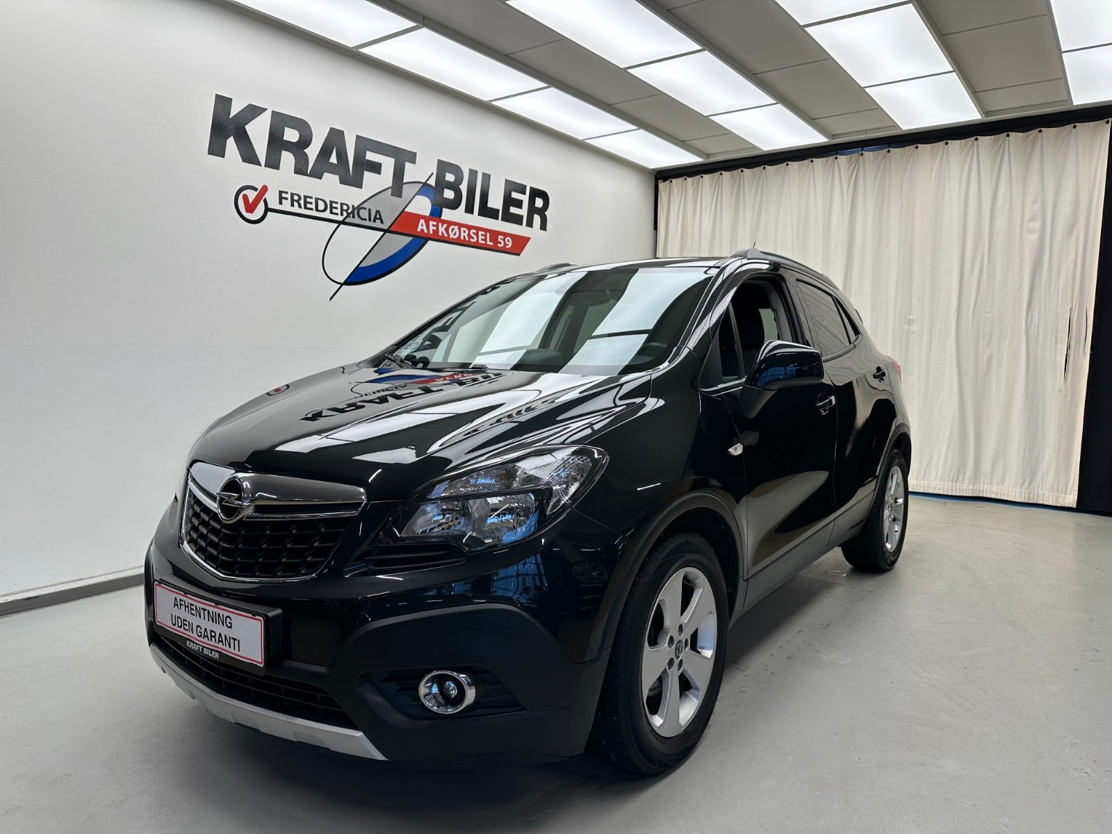 Billede af Opel Mokka 1,4 T 140 Enjoy