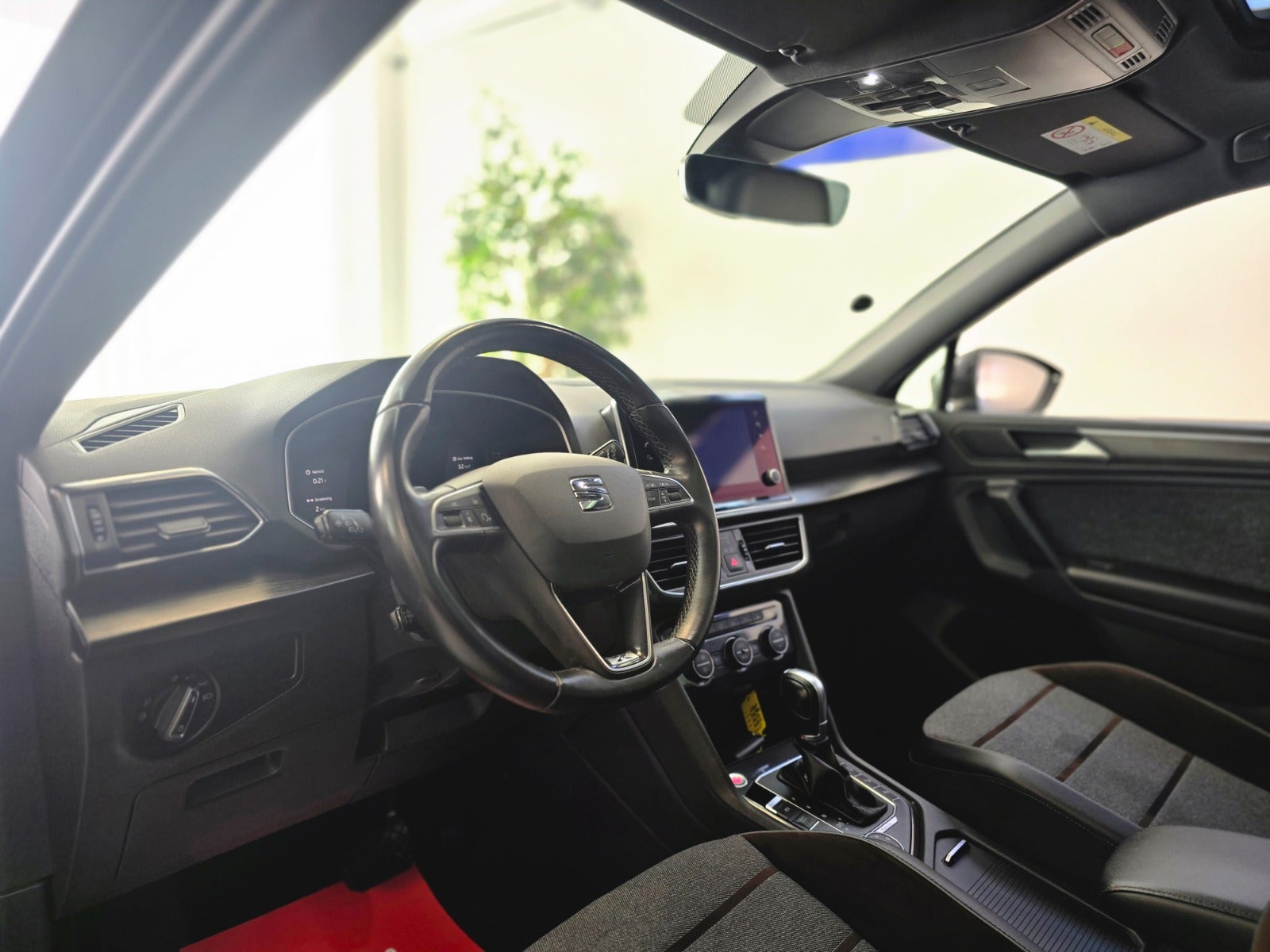 Billede af Seat Tarraco 2,0 TSi 190 Xcellence DSG 4Drive