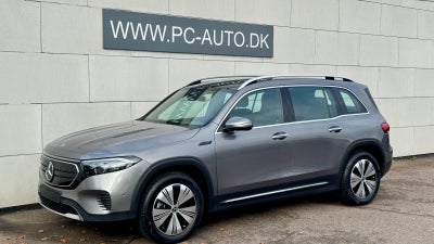 Mercedes EQB350  4Matic 5d