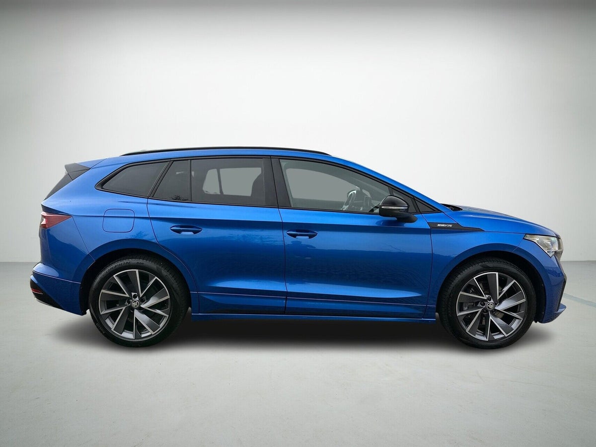 Skoda Enyaq iV Sportline billede 3