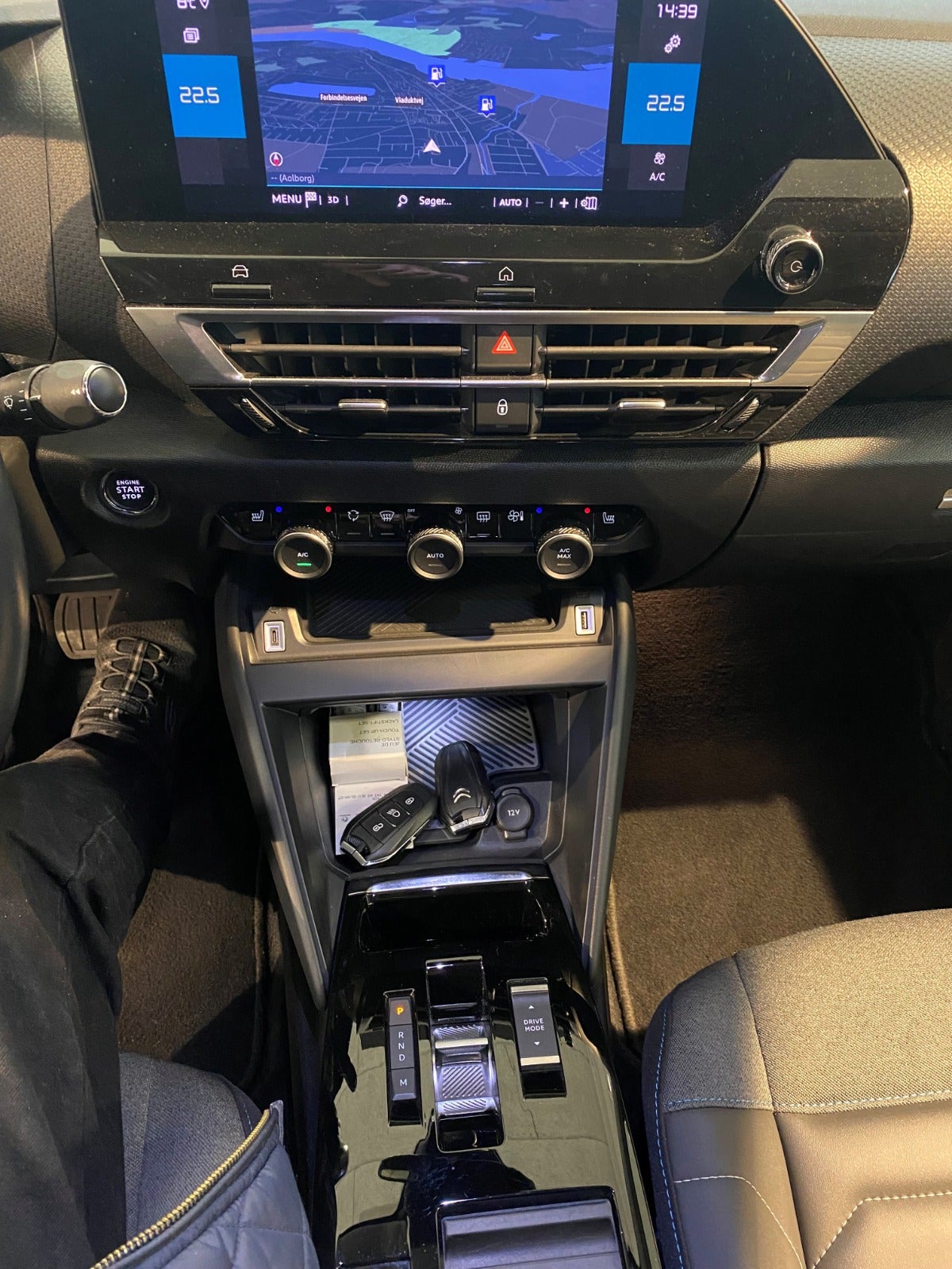 Billede af Citroën C4 1,2 PureTech 130 Shine EAT8