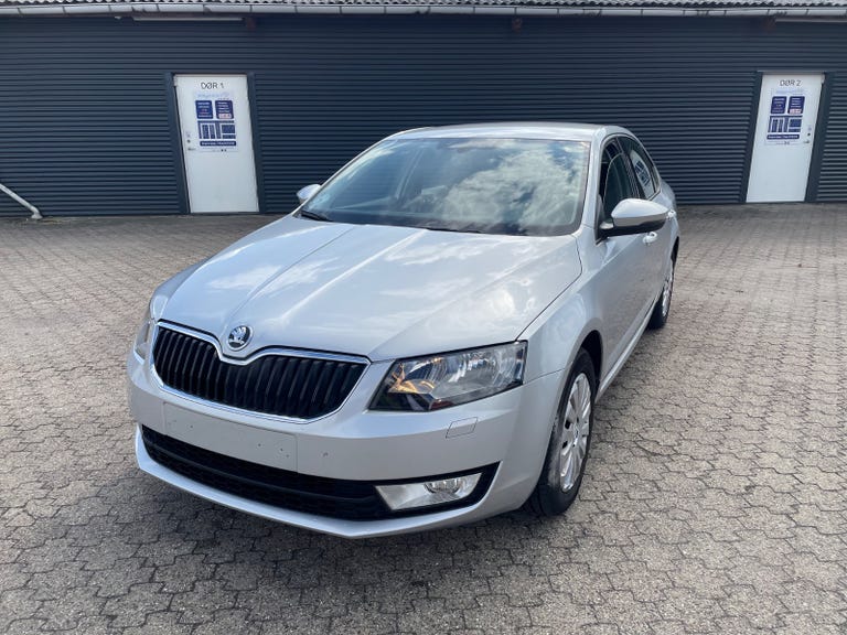 Skoda Octavia TSi 105 Ambition