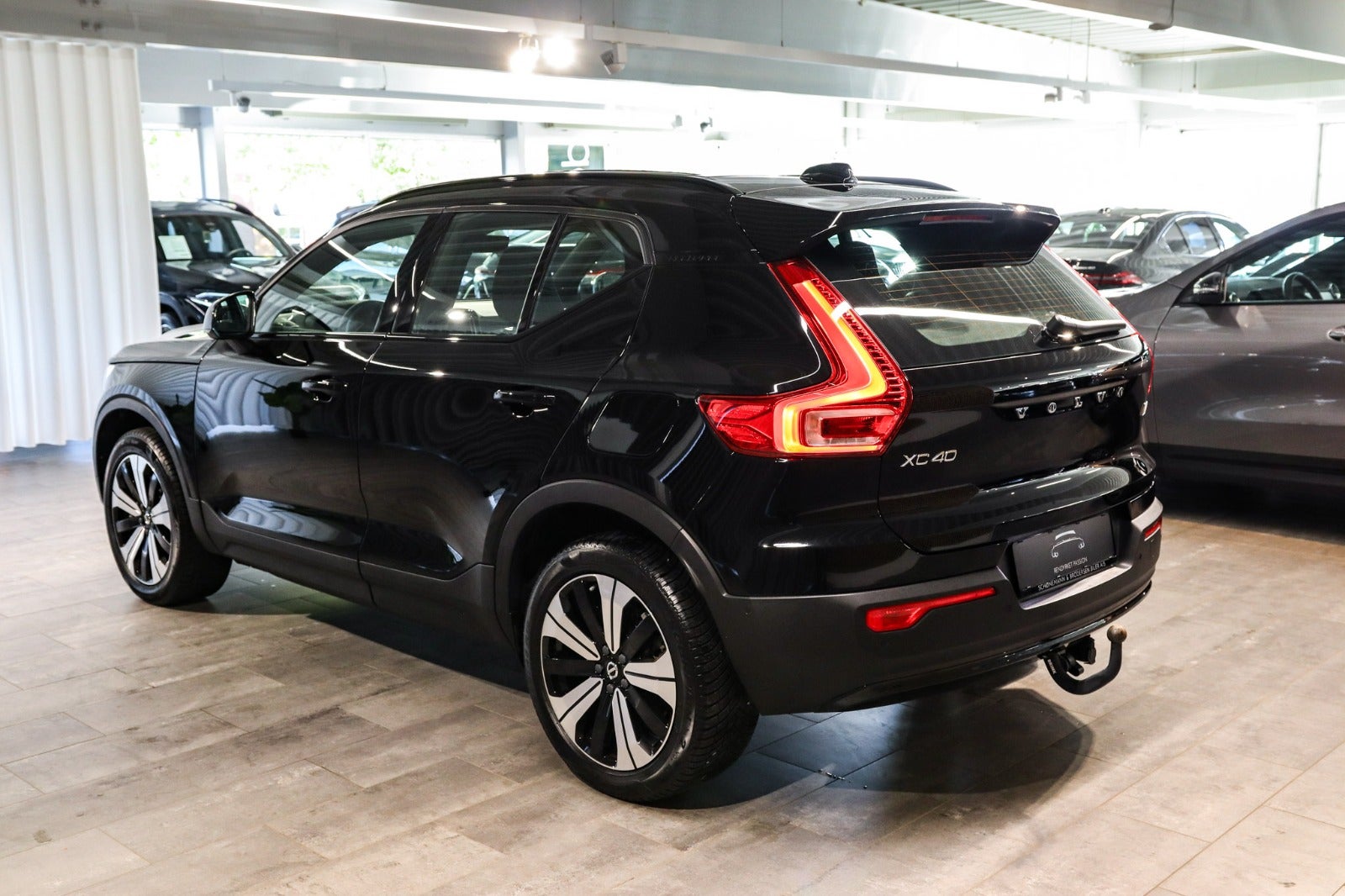 Billede af Volvo XC40  P6 ReCharge Ultimate