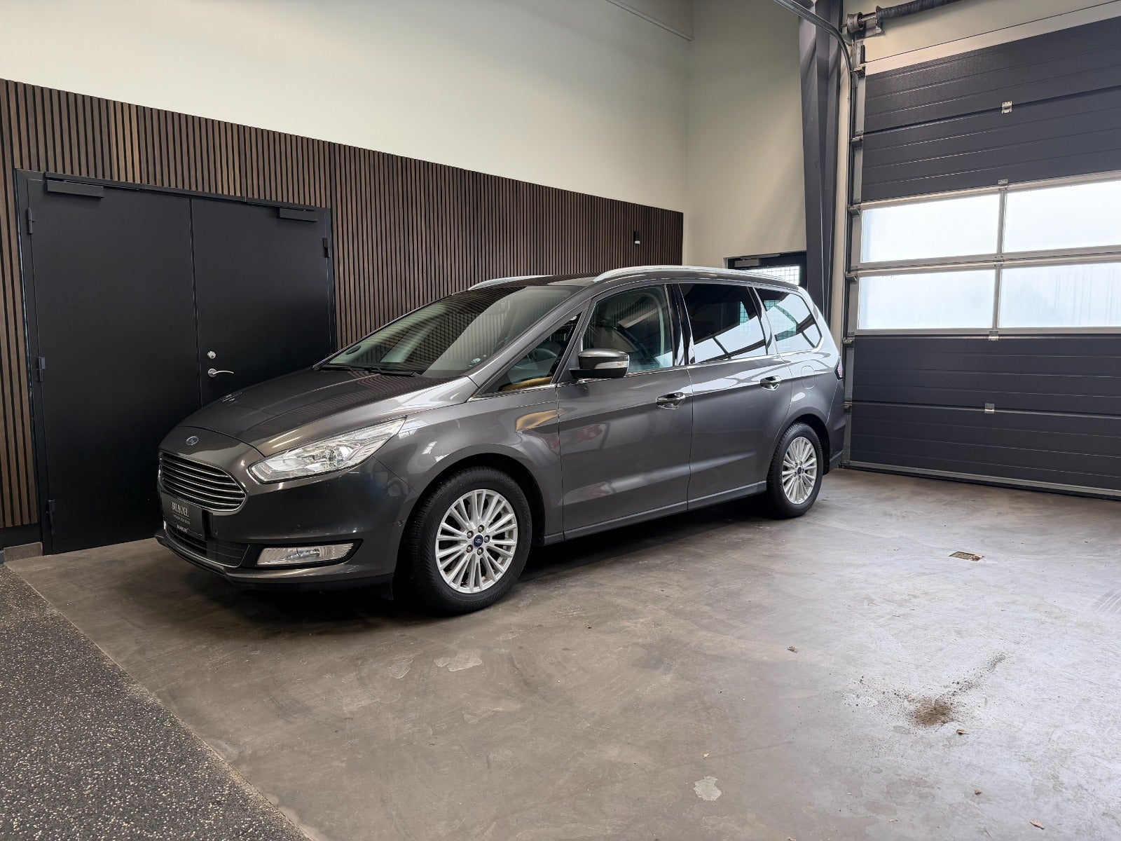 Ford Galaxy TDCi 150 Titanium aut. 7prs