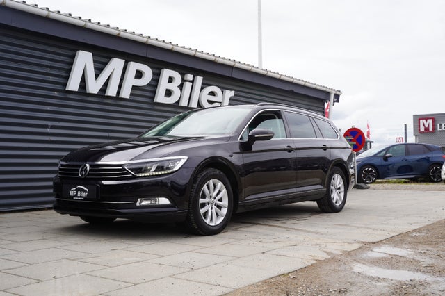 VW Passat 1,4 TSi 150 Comfortline Premium Variant DSG