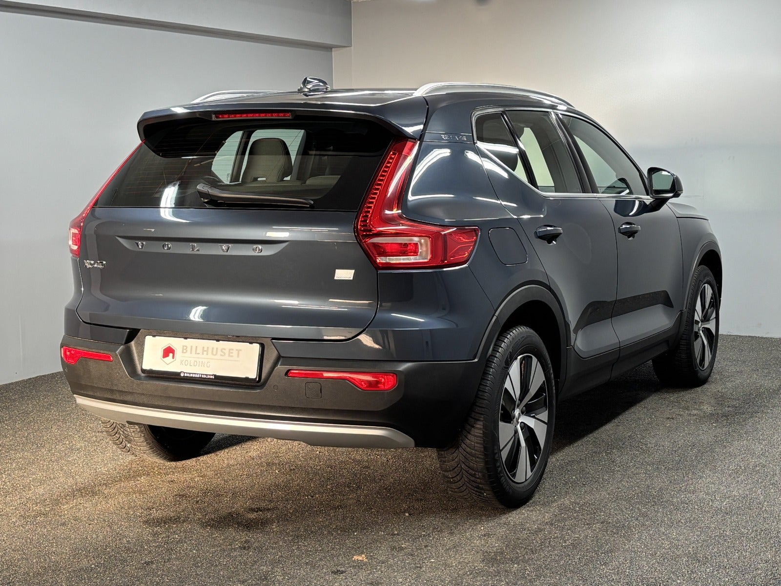 Billede af Volvo XC40 1,5 T4 ReCharge Inscription X aut.