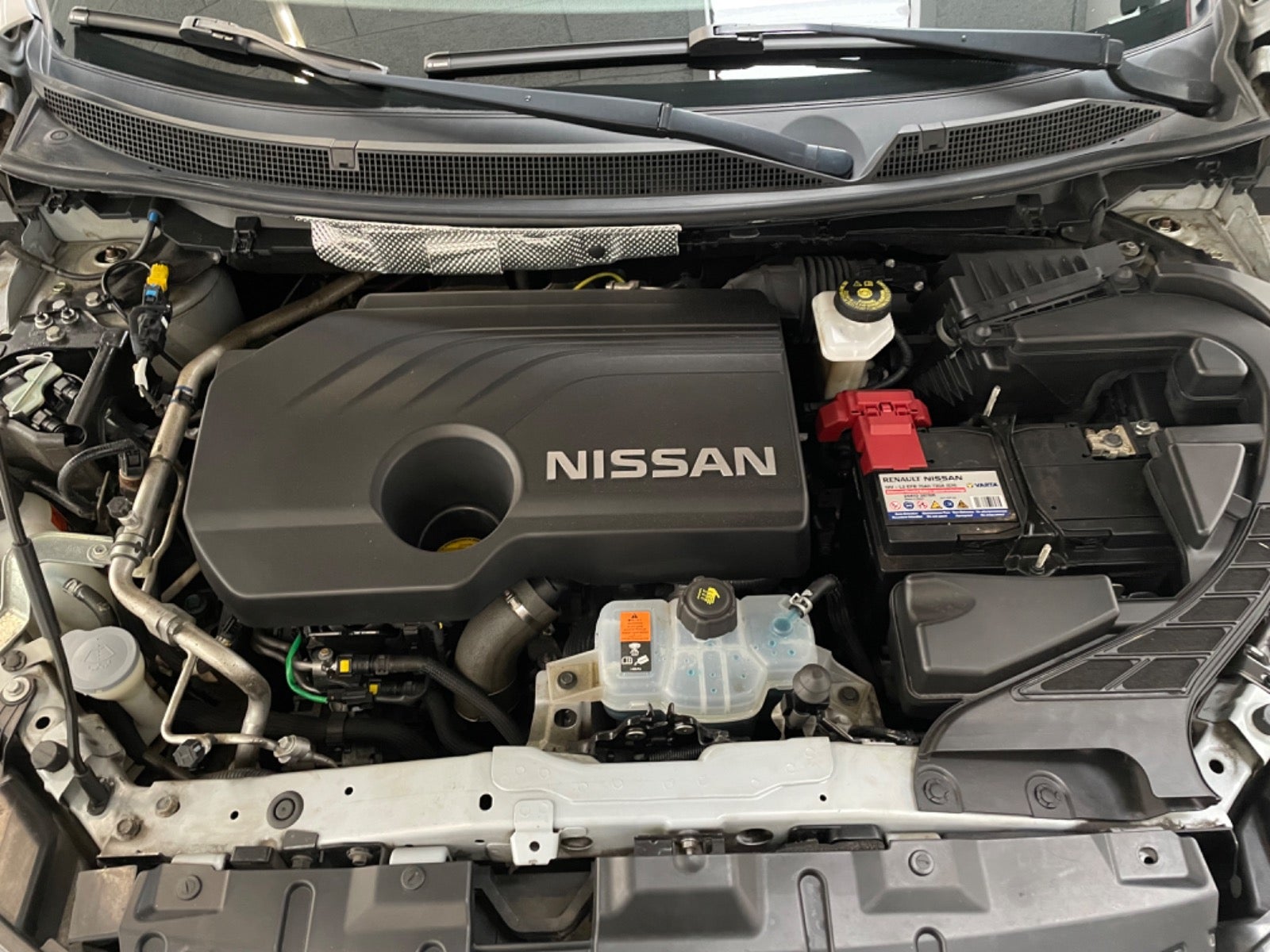 Billede af Nissan Qashqai 1,5 dCi 115 N-Connecta