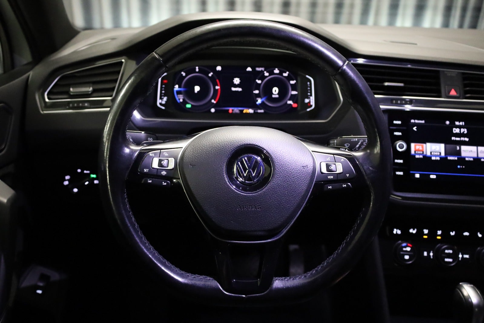 VW Tiguan TDi 190 R-line DSG 4Motion