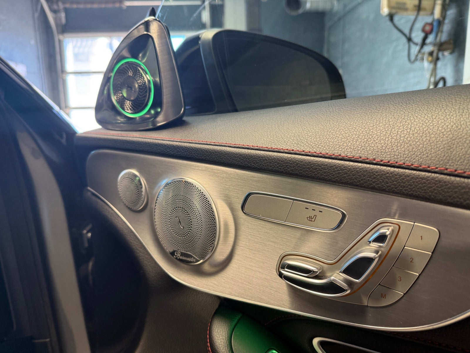 Billede af Mercedes C43 3,0 AMG Coupé aut. 4Matic