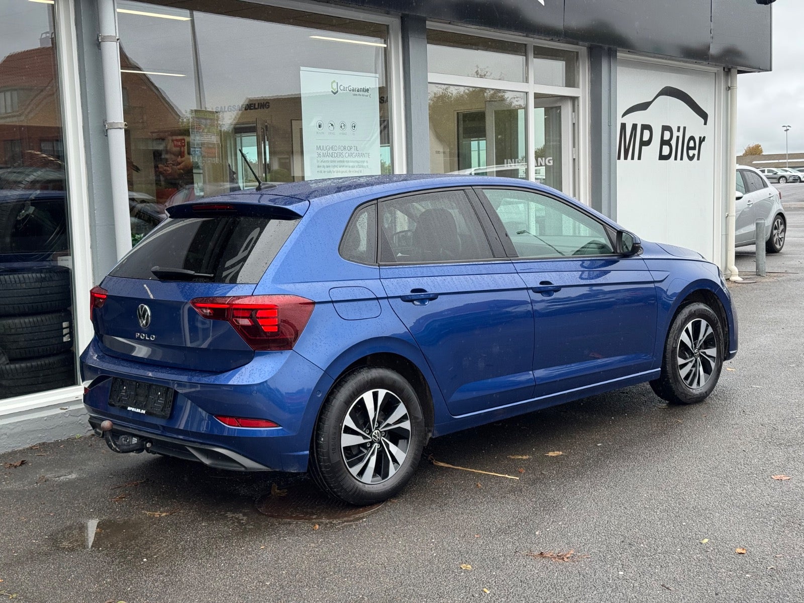 Billede af VW Polo 1,0 TSi 95 Life DSG