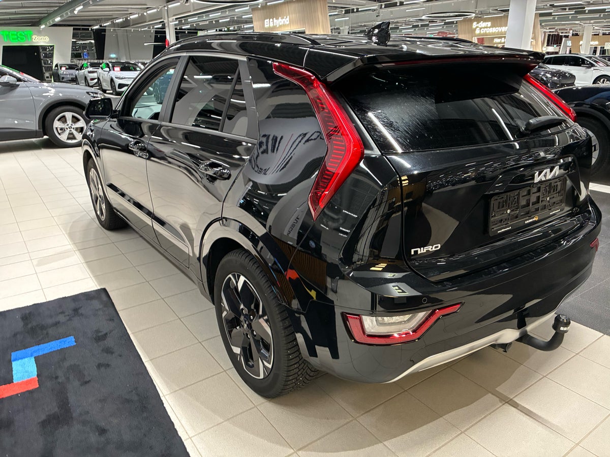 Kia e-Niro Advance billede 2