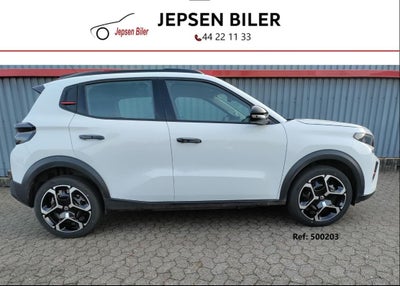 Citroën ë-C3 45 You Rock! 5d