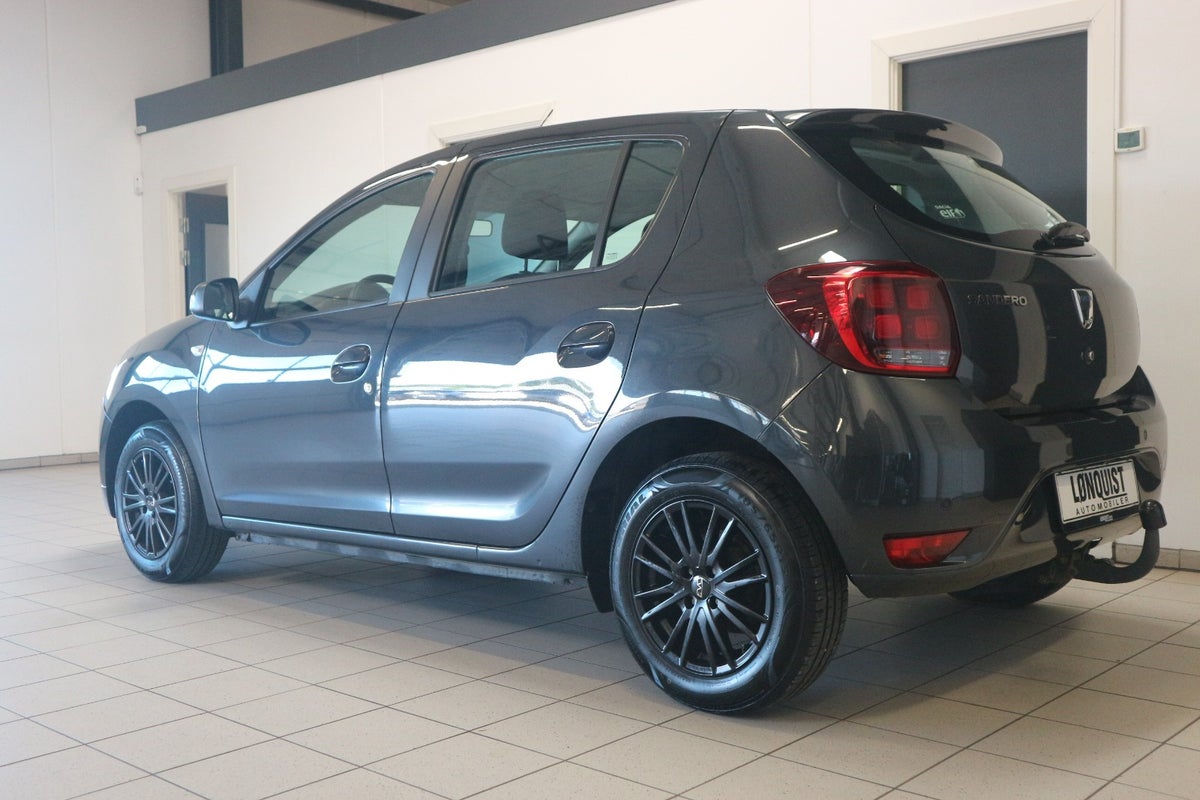 Dacia Sandero TCe 90 Streetway
