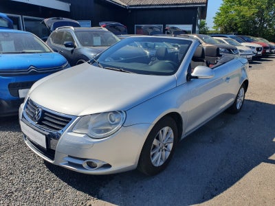 VW Eos 2,0 FSi 2d