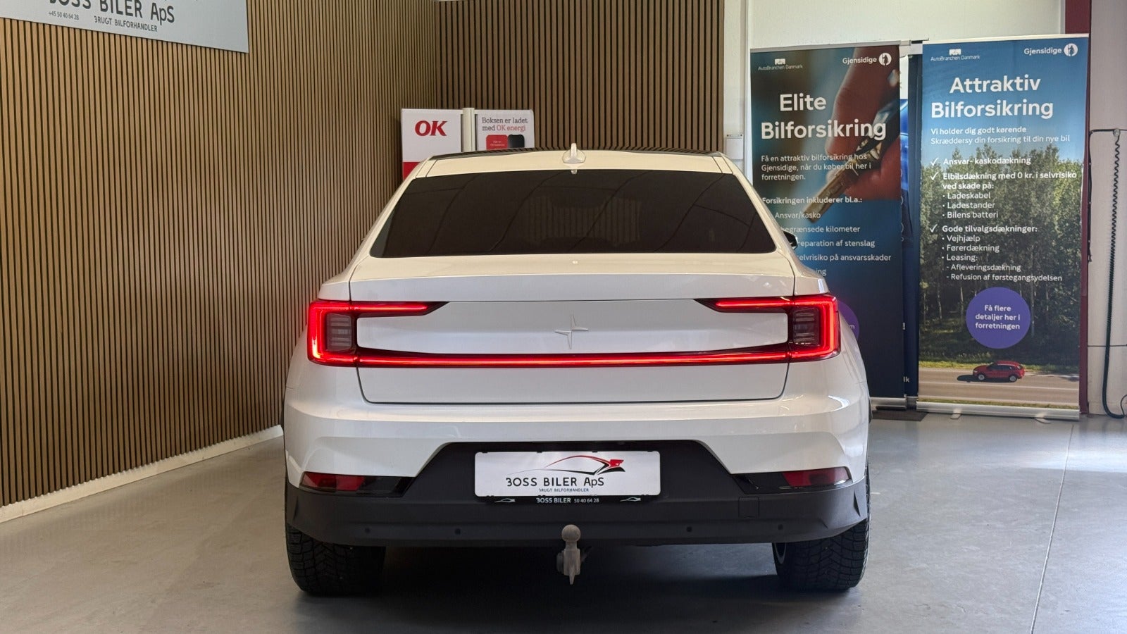 Billede af Polestar 2  Long Range