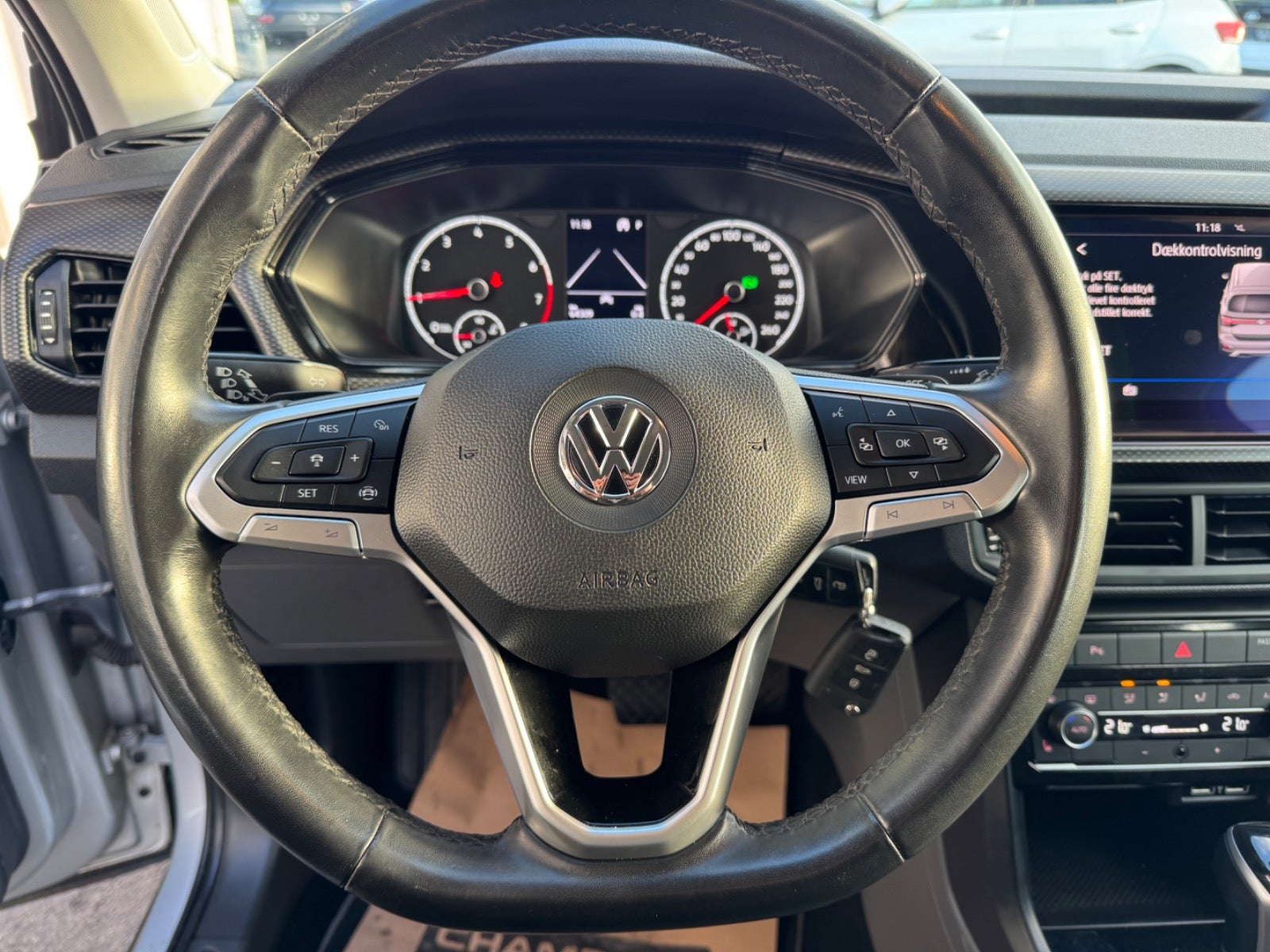 Billede af VW T-Cross 1,0 TSi 115 Style DSG