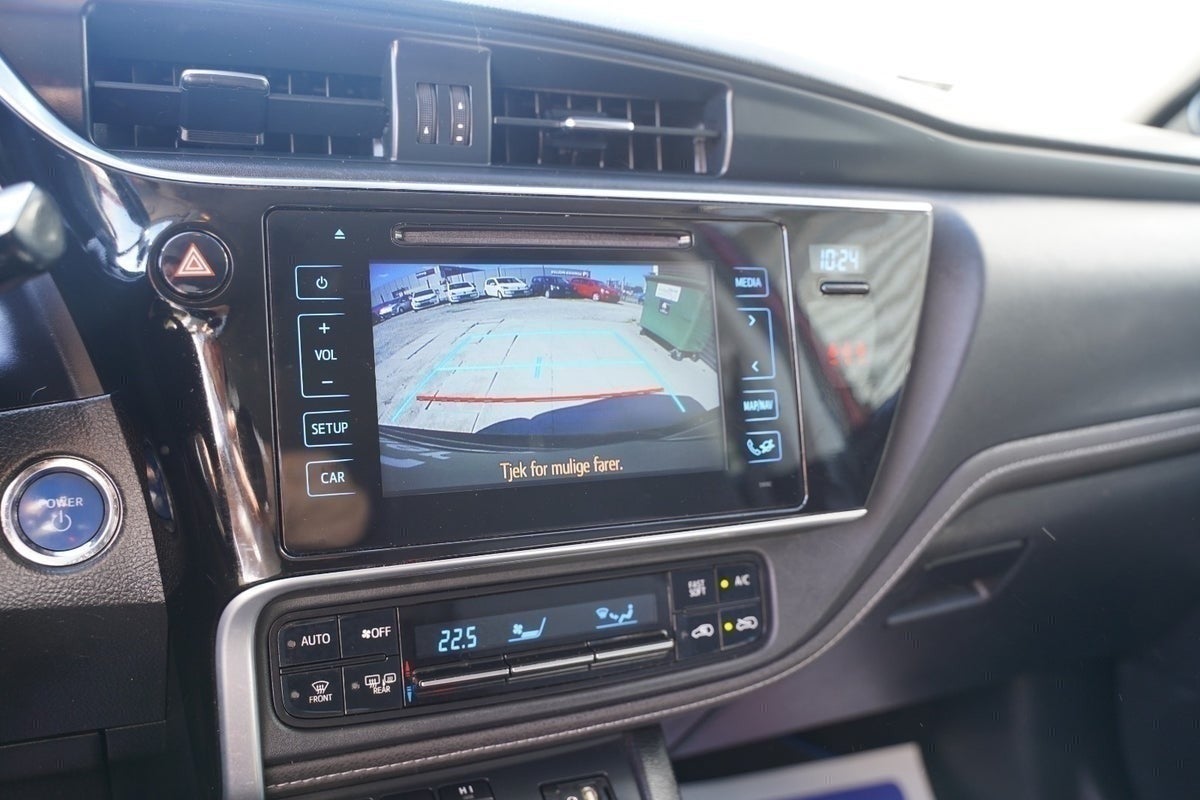 Billede af Toyota Auris 1,8 Hybrid H2 Touring Sports CVT