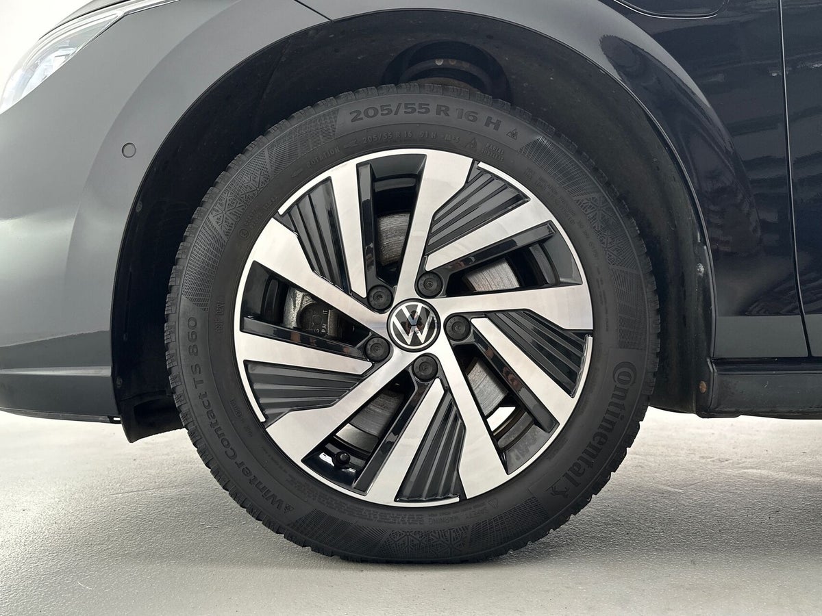 VW Golf VIII eHybrid DSG billede 8