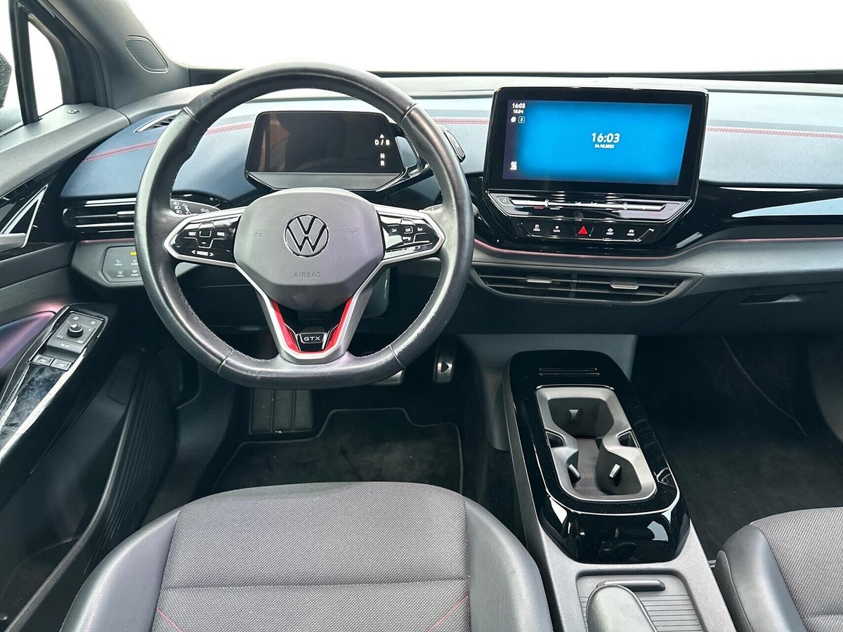 VW ID.4 GTX 4Motion billede 9