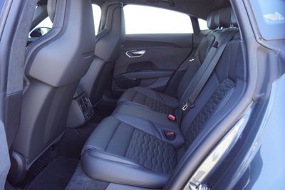 Audi e-tron GT quattro