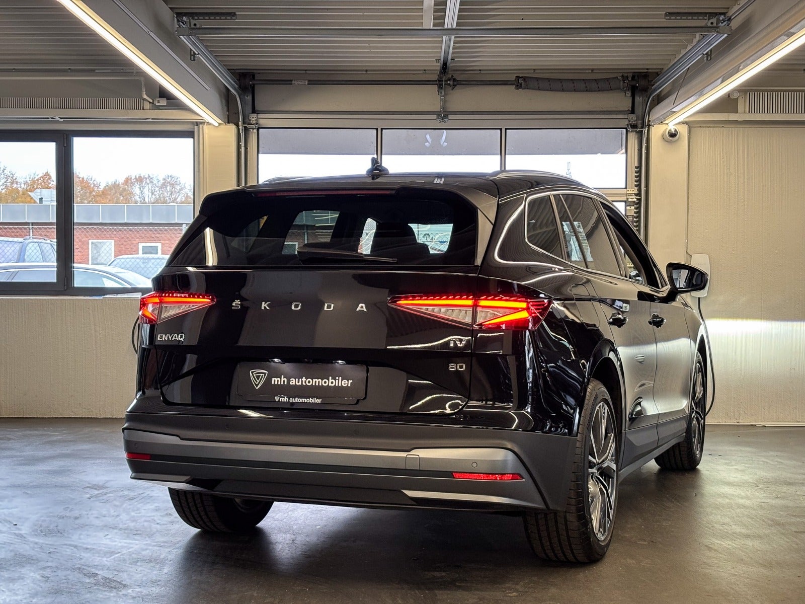 Billede af Skoda Enyaq 80 iV Suite