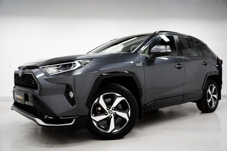 Toyota RAV4 Plug-in Hybrid H3 Premium AWD-i