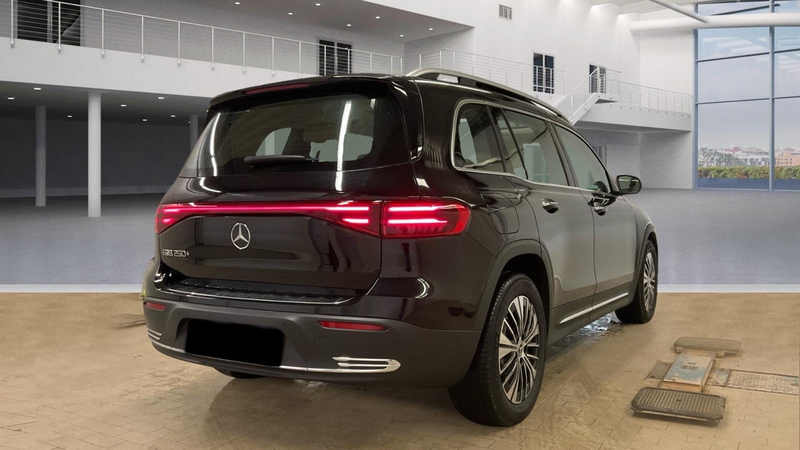 Mercedes EQB250+ Progressive Advance Plus