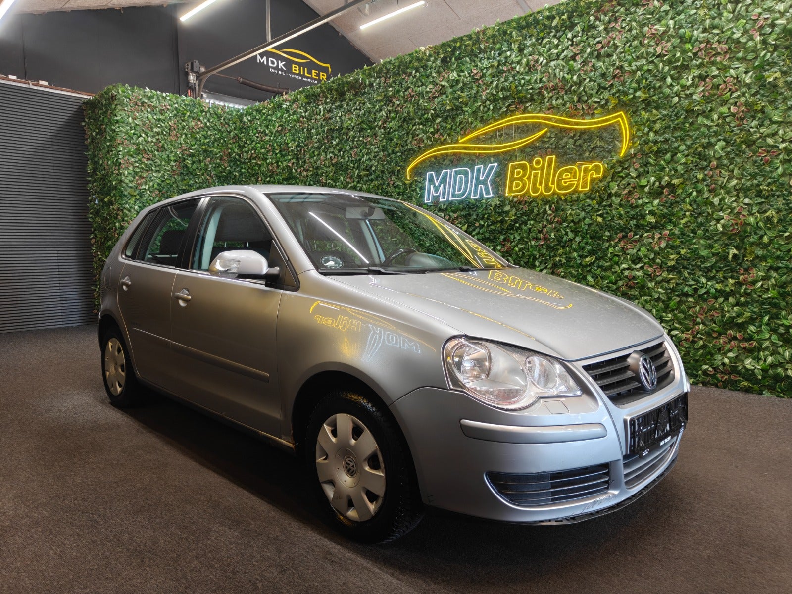 Billede af VW Polo 1,4 16V