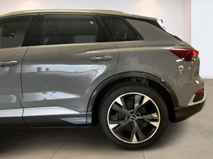 Audi Q4 e-tron S-line
