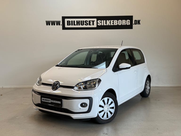 VW Up! MPi 60 Move Up! BMT