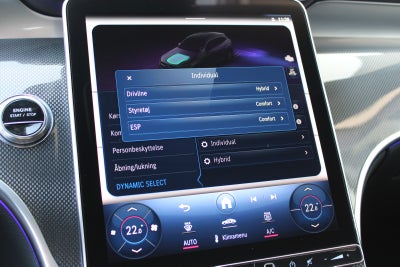 Mercedes GLC300 de AMG Line aut. 4Matic