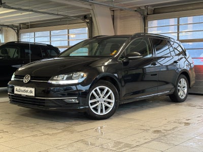 VW Golf VII 1,5 TSi 150 Comfortline Variant DSG 5d