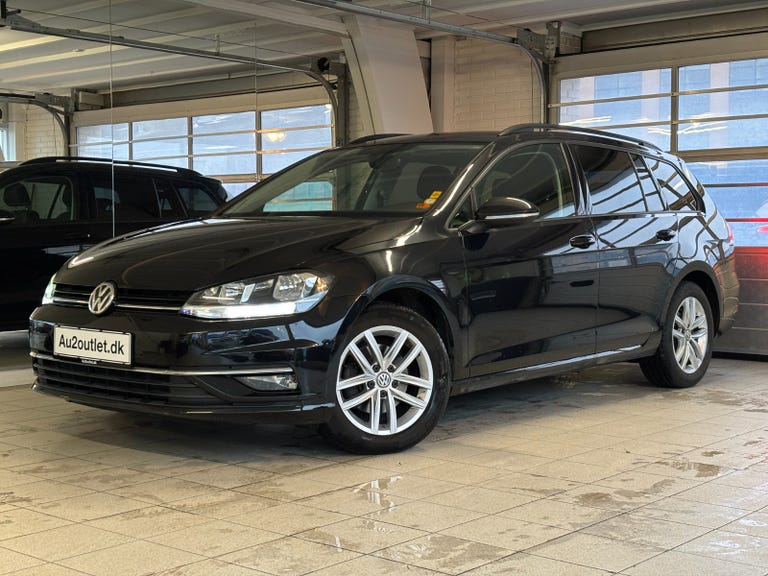 VW Golf VII TSi 150 Comfortline Variant DSG
