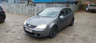 VW Golf V 2,0 FSi Sportline 5d