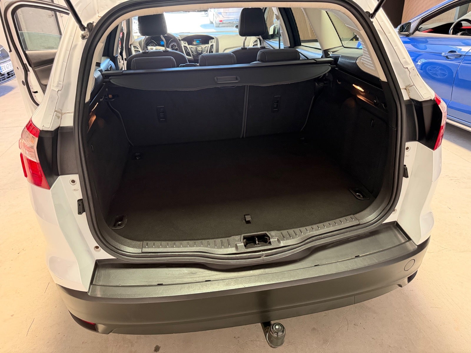 Ford Focus SCTi 125 Titanium stc. - billede 11