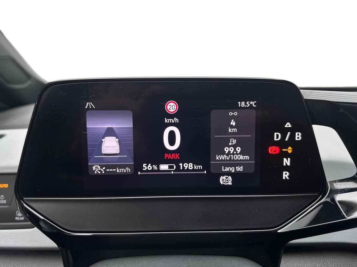 VW ID.3 Pro Performance billede 14