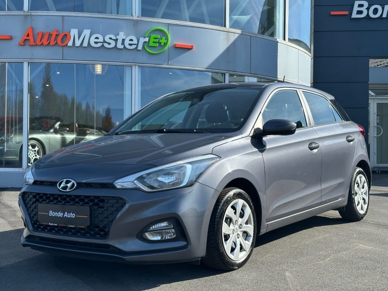 Hyundai i20 T-GDi Trend
