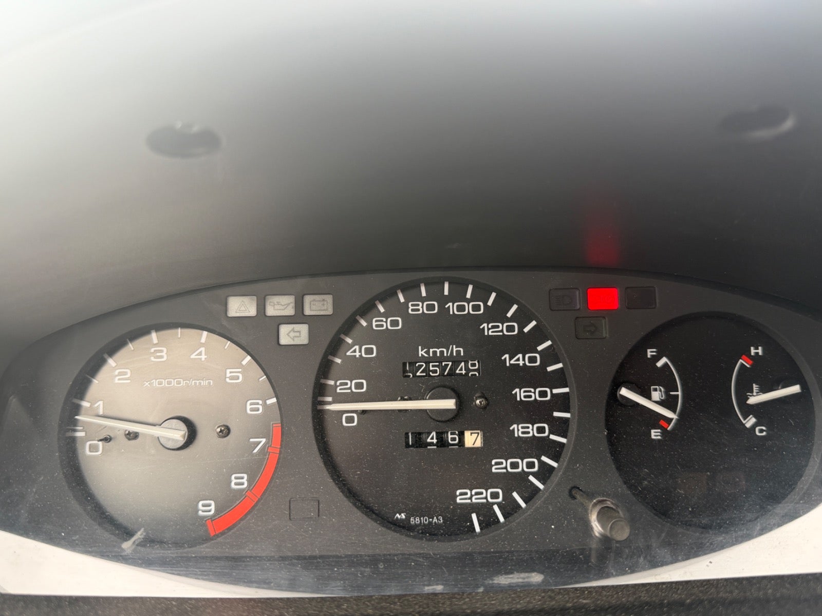 Billede af Honda Civic 1,5 LSi Coupé