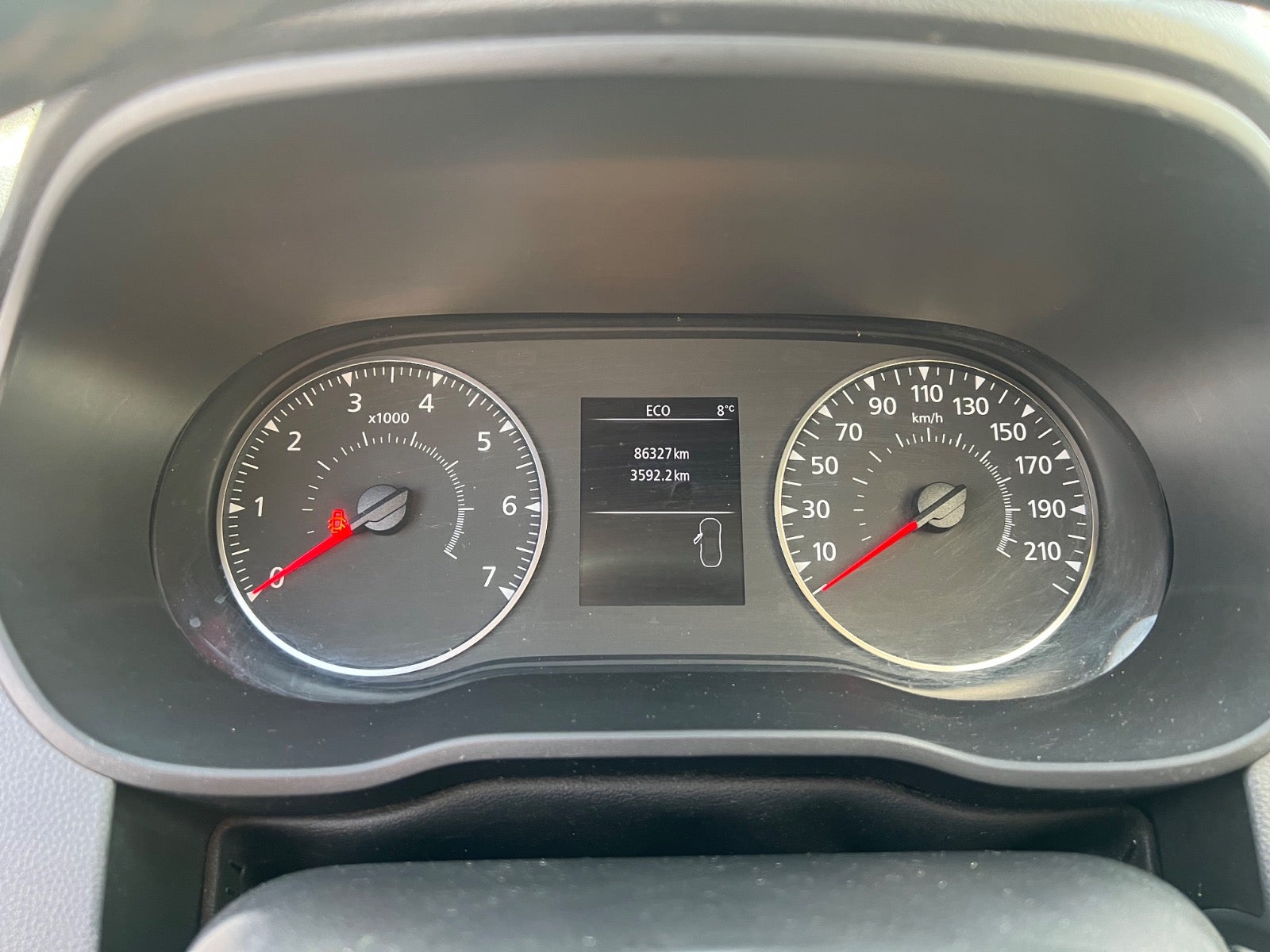 Billede af Dacia Duster 1,5 Blue dCi 115 Prestige Van