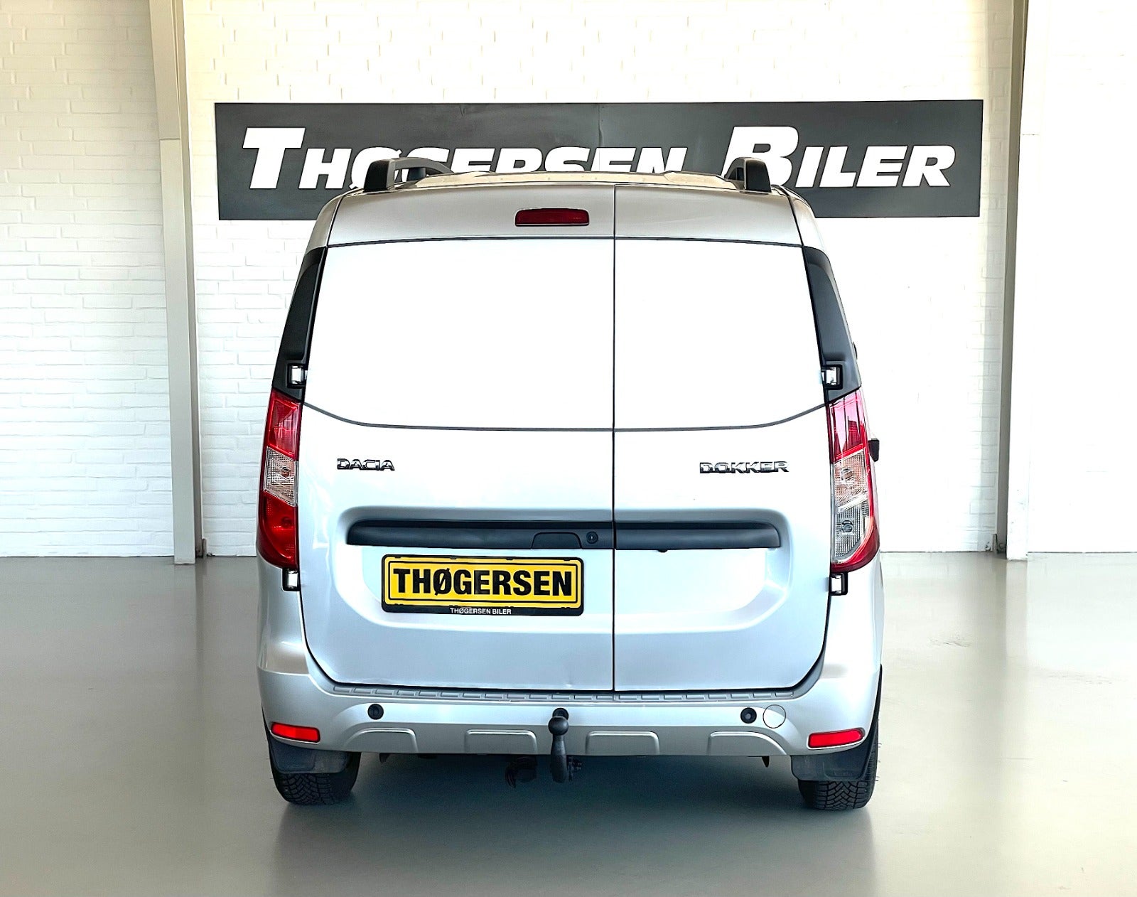 Billede af Dacia Dokker 1,5 dCi 95 Essential Tekno Van