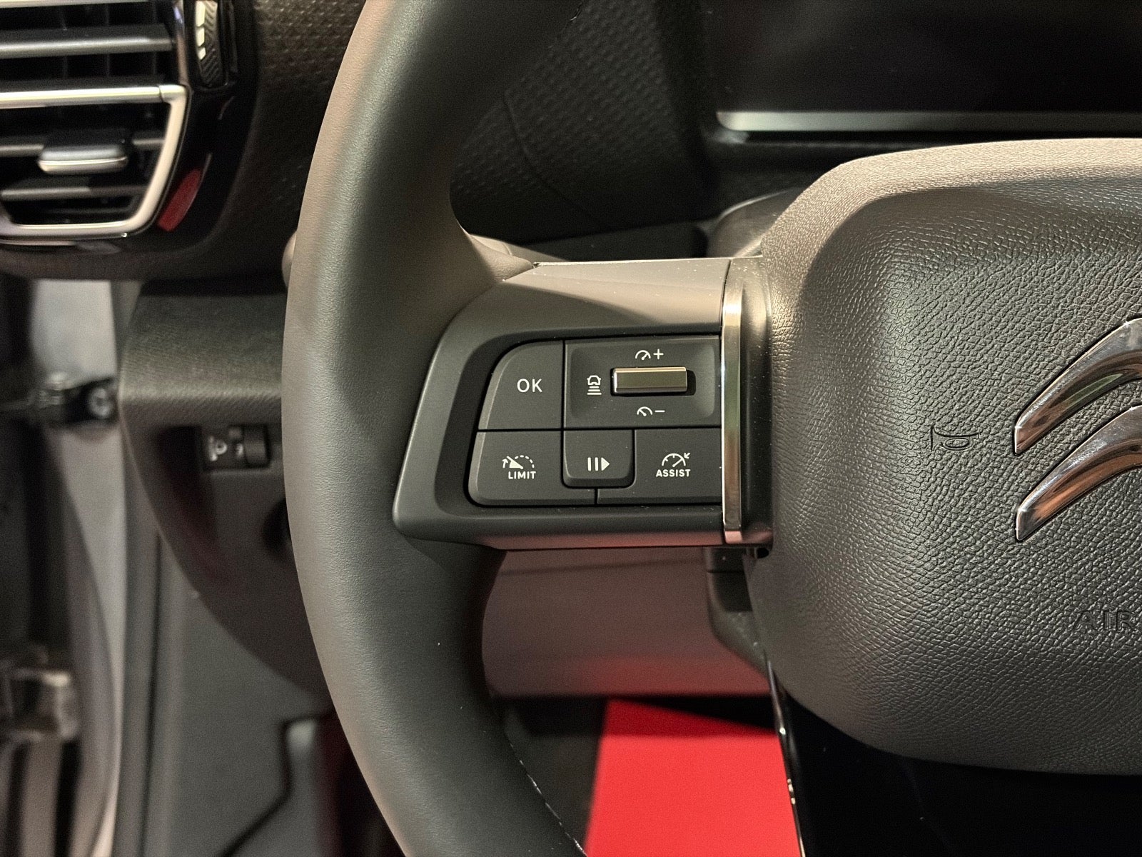 Billede af Citroën ë-C4 X 50 Shine