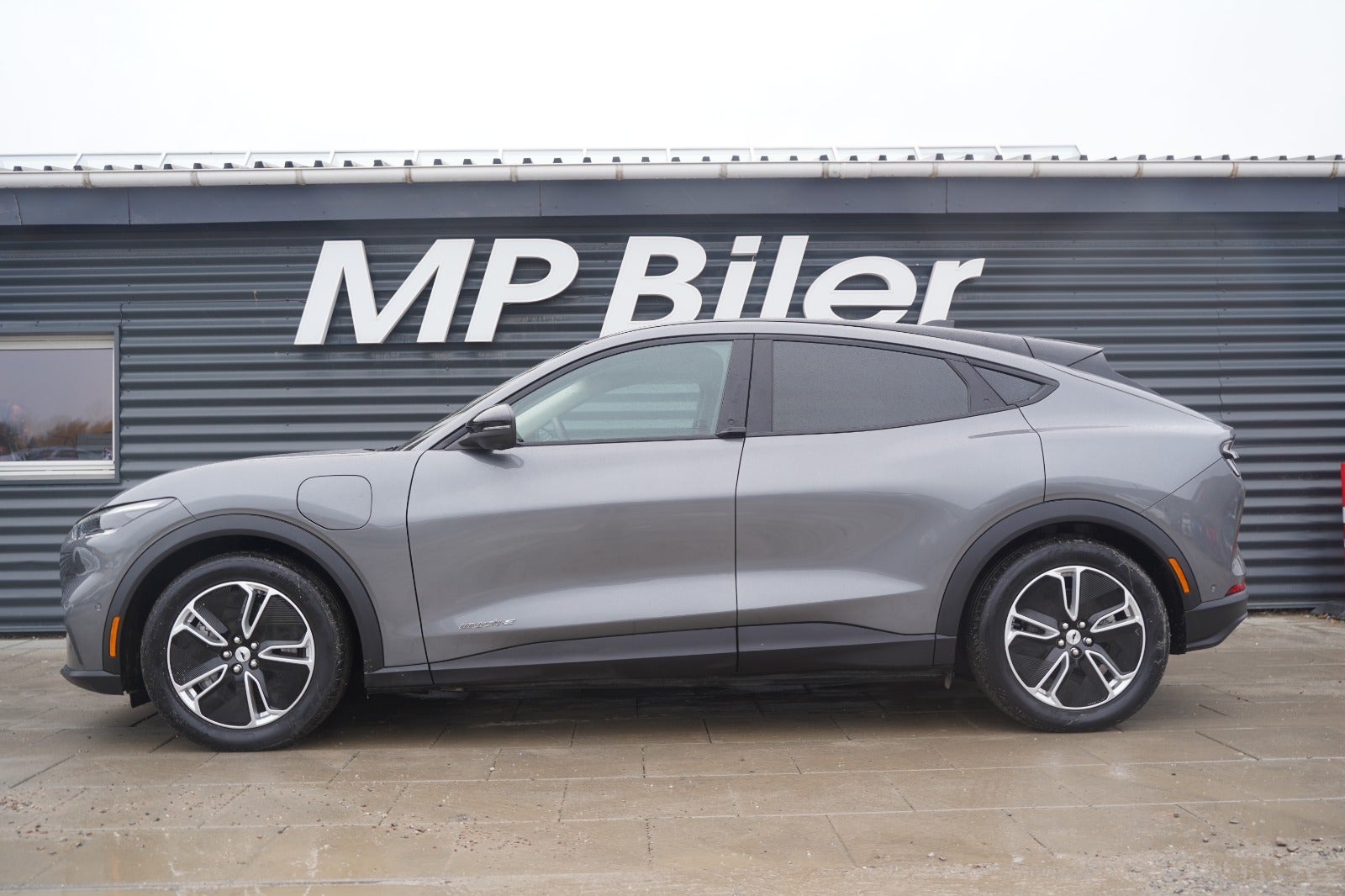 Billede af Ford Mustang Mach-E 78 Standard Range