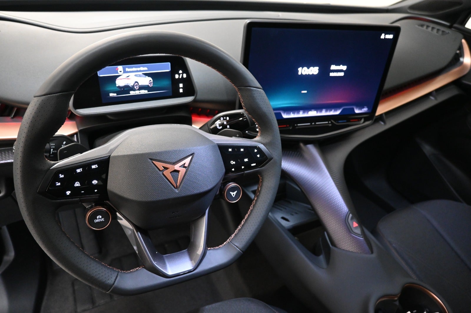 Cupra Tavascan Endurance