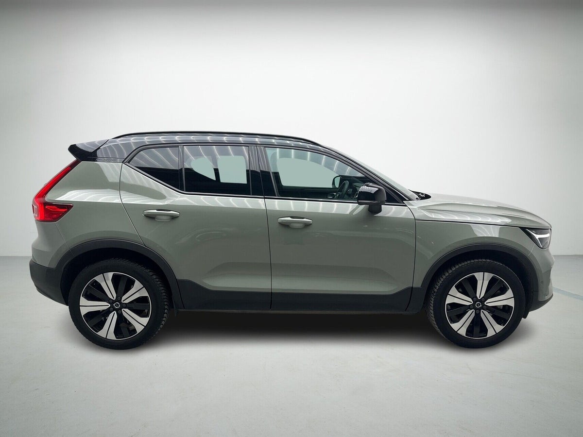 Volvo XC40 P6 ReCharge Ultimate billede 5